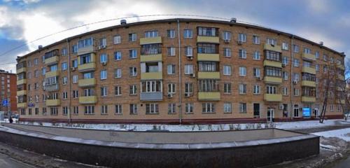 Панорама дома г. Москва, ш. Дмитровское, д. 61, к. 1