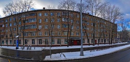 Панорама дома г. Москва, ш. Дмитровское, д. 63, к. 1