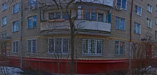 Панорама дома г. Москва, проезд. Донелайтиса, д. 28
