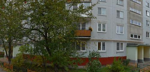 Панорама дома обл. Нижегородская, г. Нижний Новгород, ул. Планетная, д. 37