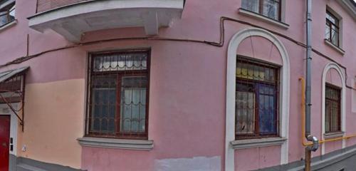 Панорама дома г. Москва, ул. Зарайская, д. 58, к. 1
