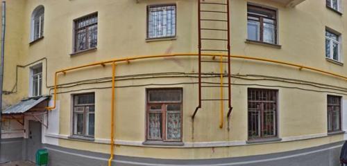 Панорама дома г. Москва, ул. Зарайская, д. 60
