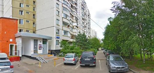 Панорама дома г. Москва, г. Зеленоград, д. 1522