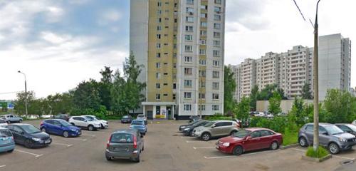 Панорама дома г. Москва, г. Зеленоград, д. 1561