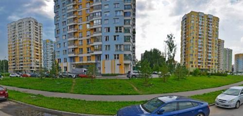 Панорама дома г. Москва, г. Зеленоград, к. 2307А