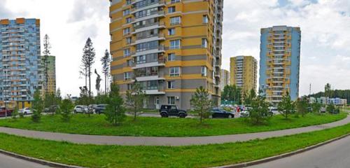 Панорама дома г. Москва, г. Зеленоград, к. 2307Б