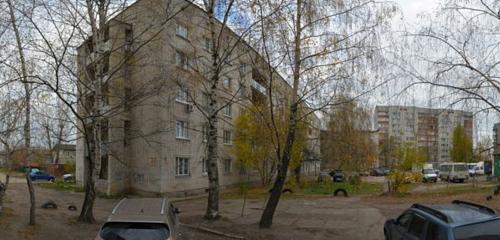 Панорама дома обл. Нижегородская, г. Нижний Новгород, ул. Ясная, д. 30