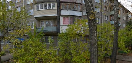 Панорама дома обл. Нижегородская, г. Нижний Новгород, ул. Станиславского, д. 4