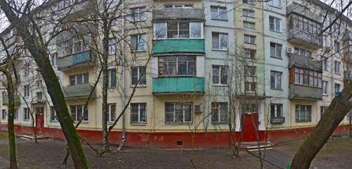 Панорама дома г. Москва, ул. Зеленодольская, д. 45, к. 3