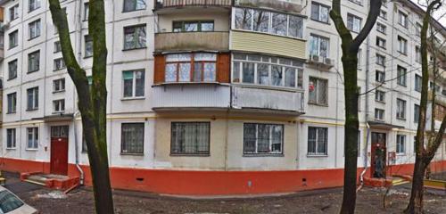 Панорама дома г. Москва, пр-кт. Зеленый, д. 35, к. 2