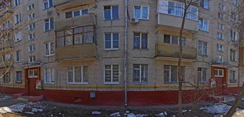 Панорама дома г. Москва, пр-кт. Зеленый, д. 63