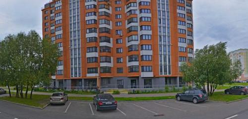 Панорама дома г. Москва, ул. Изюмская, д. 49, к. 2