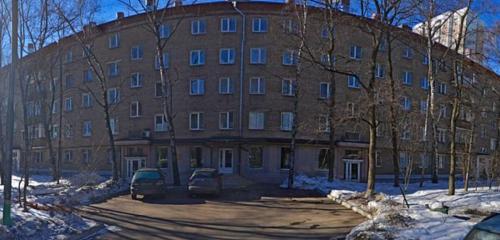 Панорама дома г. Москва, ул. Инженерная, д. 4
