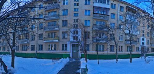 Панорама дома г. Москва, б-р. Кавказский, д. 40, к. 1