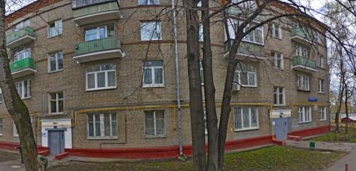 Панорама дома г. Москва, ул. Карачаровская 3-я, д. 2, к. 2