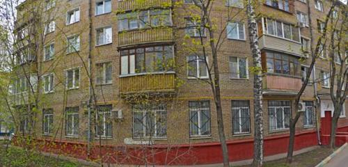 Панорама дома г. Москва, ул. Карачаровская 3-я, д. 6, к. 2
