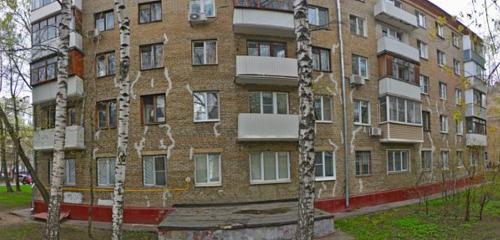 Панорама дома г. Москва, ул. Карачаровская 3-я, д. 10, к. 2