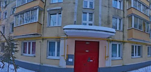 Панорама дома г. Москва, ш. Каширское, д. 2, к. 2