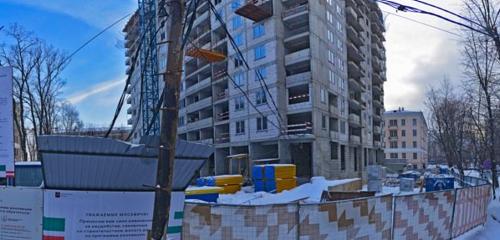 Панорама дома г. Москва, ш. Каширское, д. 11, к. 3
