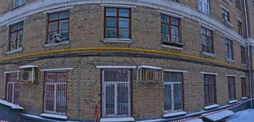 Панорама дома г. Москва, ш. Каширское, д. 13, к. 3
