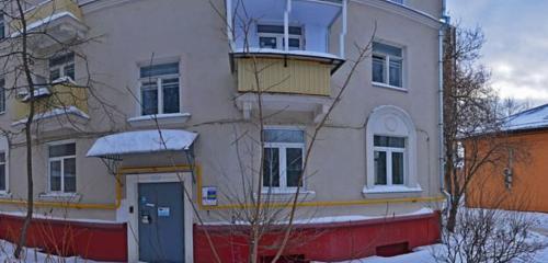 Панорама дома г. Москва, ш. Каширское, д. 72, к. 1