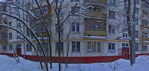 Панорама дома г. Москва, ул. Керченская, д. 26