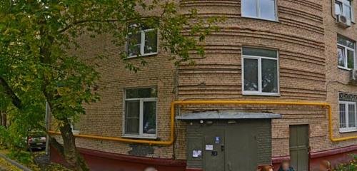 Панорама дома г. Москва, ул. Кожуховская 6-я, д. 27, к. 2