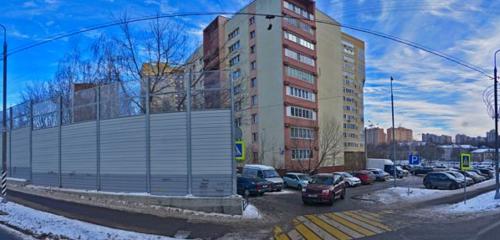 Панорама дома г. Москва, п. Коммунарка, д. 14