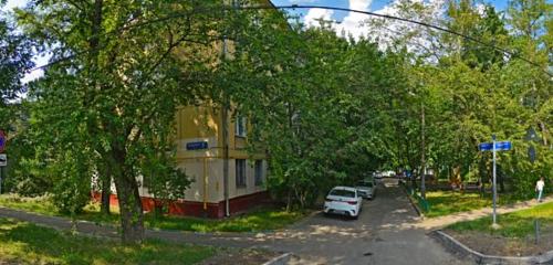 Панорама дома г. Москва, ул. Кондратюка, д. 8