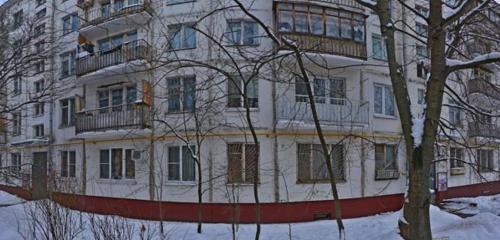 Панорама дома г. Москва, ул. Коштоянца, д. 13