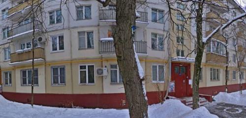 Панорама дома г. Москва, ул. Коштоянца, д. 17