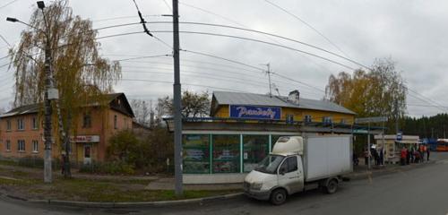 Панорама дома обл. Нижегородская, г. Нижний Новгород, ул. Дубравная, д. 9