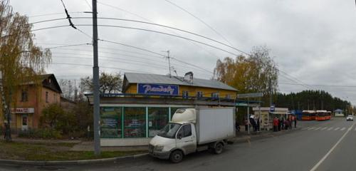 Панорама дома обл. Нижегородская, г. Нижний Новгород, ул. Дубравная, д. 8