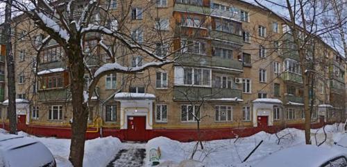 Панорама дома г. Москва, ул. Кременчугская, д. 44, к. 3