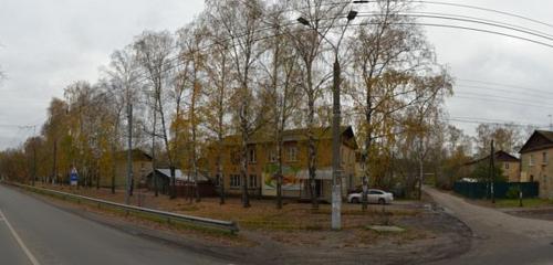 Панорама дома обл. Нижегородская, г. Нижний Новгород, ул. Дубравная, д. 5