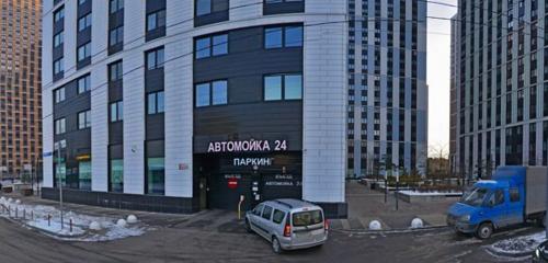 Панорама дома г. Москва, б-р. Кронштадтский, д. 6, к. 2