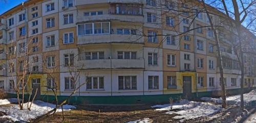 Панорама дома г. Москва, б-р. Кронштадтский, д. 53