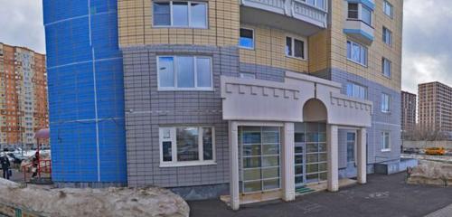 Панорама дома г. Москва, ул. Левобережная, д. 4, к. 16