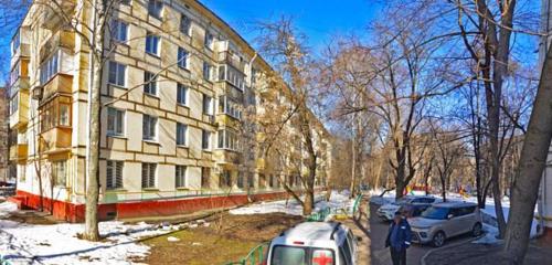 Панорама дома г. Москва, ш. Ленинградское, д. 48, к. 2