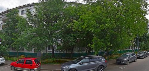 Панорама дома г. Москва, пер. Лихачевский 2-й, д. 4