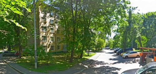 Панорама дома г. Москва, ул. Лихоборские Бугры, д. 9, к. 2