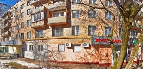 Панорама дома г. Москва, ул. Лосевская, д. 22