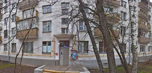 Панорама дома г. Москва, ул. Луховицкая, д. 4