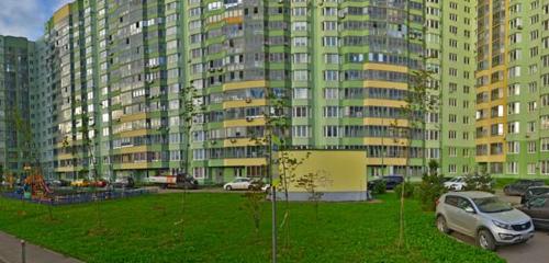 Панорама дома г. Москва, п. Марушкинское, д. Марушкино, ул. Агрохимическая, д. 3