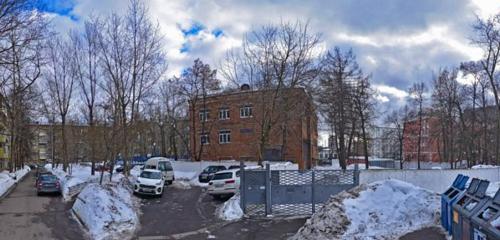Панорама дома г. Москва, пр-кт. Маршала Жукова, д. 5
