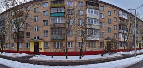 Панорама дома г. Москва, ул. Маршала Неделина, д. 18