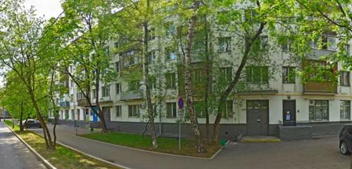 Панорама дома г. Москва, б-р. Маршала Рокоссовского, д. 3