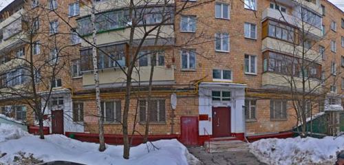 Панорама дома г. Москва, ул. Минская, д. 13