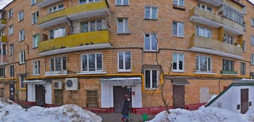 Панорама дома г. Москва, ул. Минская, д. 17
