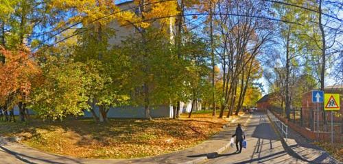 Панорама дома г. Москва, п. Михайлово-Ярцевское, п. Шишкин Лес, д. 7